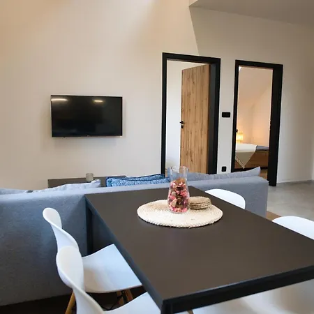 Apartmany U Zajicu Karlov  Exterior photo