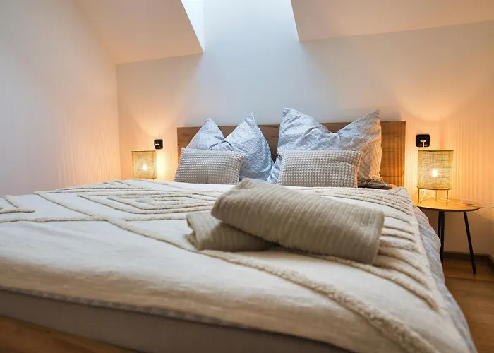 Apartmany U Zajicu