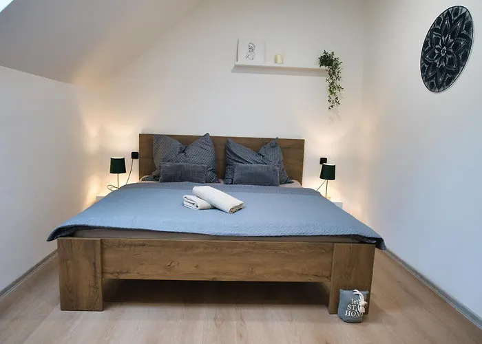 Apartmany U Zajicu
