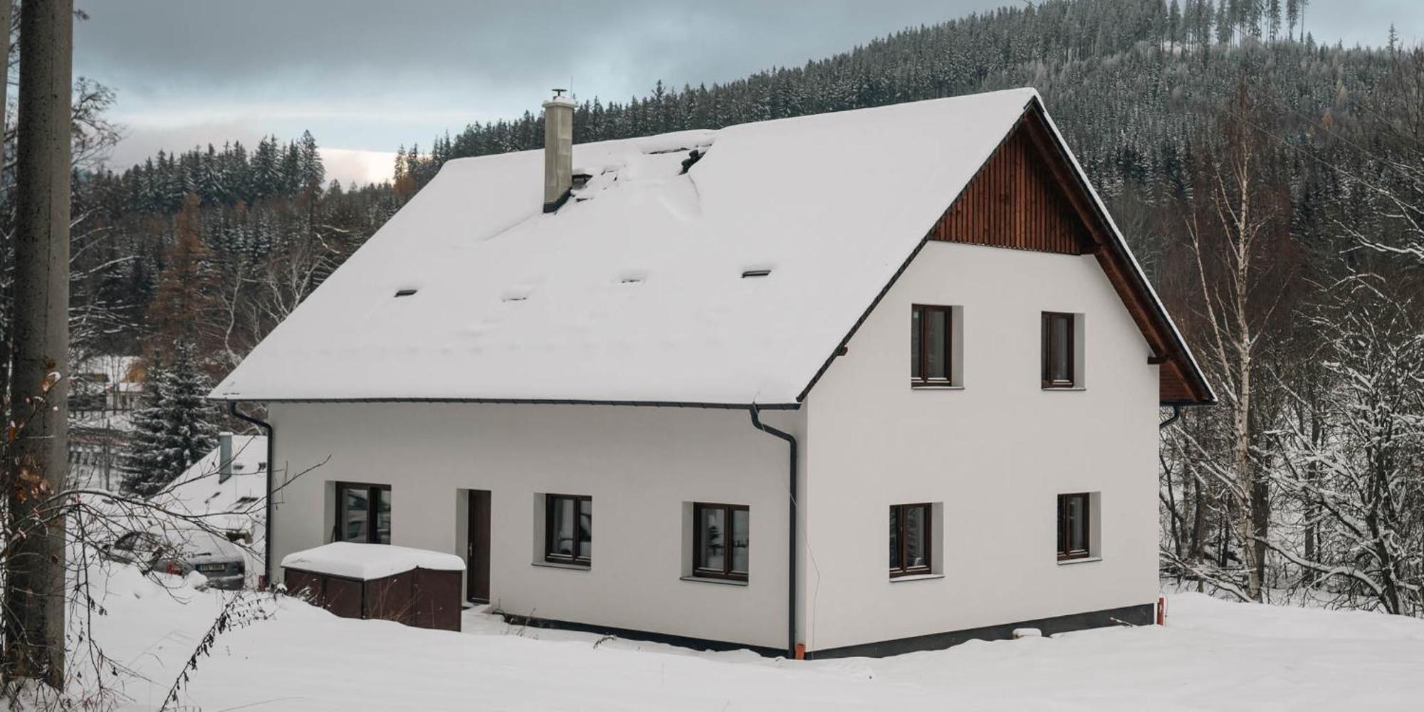 U Zajicu Apartment Karlov (Bruntal)