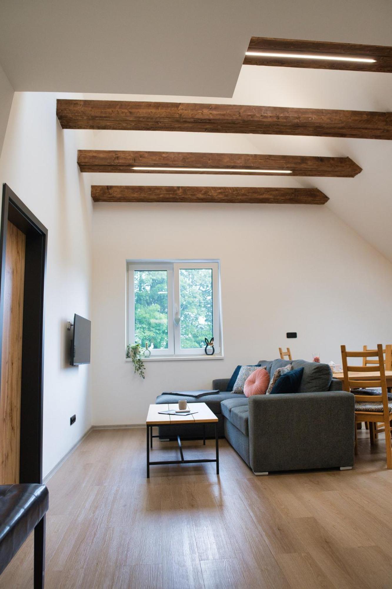 Apartment U Zajicu