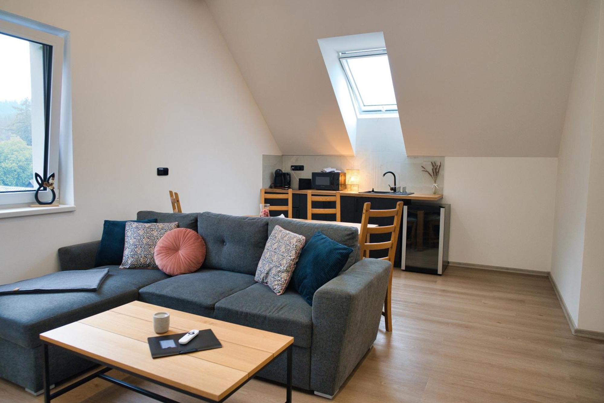 Apartment U Zajicu Karlov (Bruntal)